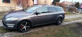 Ford Mondeo mk4   titatium 2.L TDci - 7