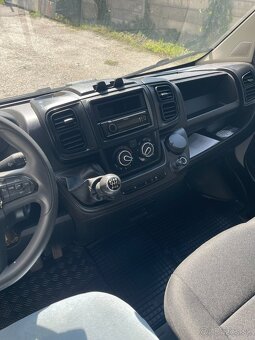 Predám Fiat Ducato 2.2 r.v. 9/2021 - 7