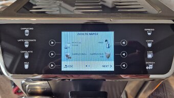 Kavovar DeLonghi PrimaDonna Elite - 7