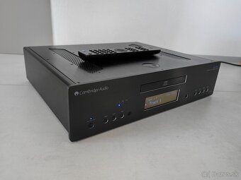 Cambridge Audio Azur 851C PreAmp CD - 7