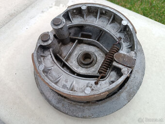 Diely Jawa / ČZ - 7