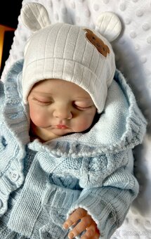 Realistická bábika Matúško - 7