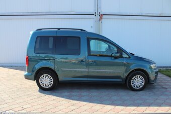 Volkswagen Caddy, 2,0 TDI 5míst+klima - 7