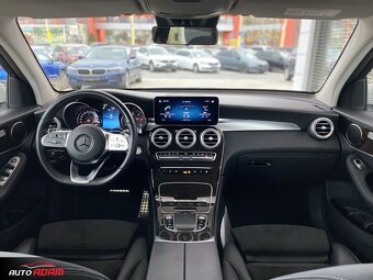 Mercedes - Benz GLC 220d 143kW 4-Matic 9G-Tronic - 7