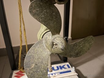 Lodný motor 5 Honda - 7