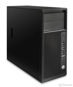 HP Z240, 16GB RAM,SSD, Nvidia Quadro K2200, i7-6G - 7