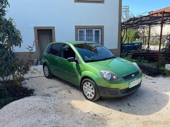 Ford Fiesta 1.4 TDCi – NÍZKY KM – TOP STAV – STK 11/2026 - 7