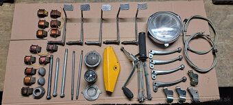 Nové originálne diely na JAWA05,20,21,23. - 7