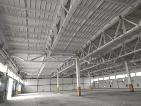 Prenájom skladu 650m2 - 7