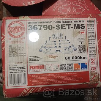 Nahradné diely Audi A6 C5 - 7