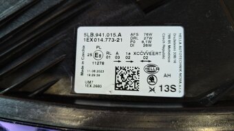 Škoda Enyaq Svetlo - 7