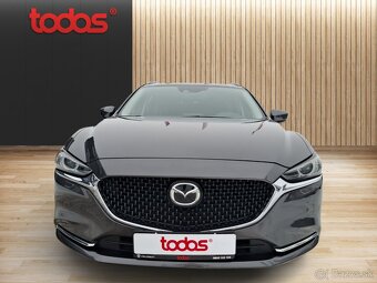 Mazda 6 COMBI 2.0 Skyactiv-G165 Attraction - 7
