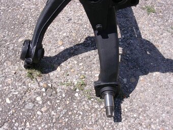 zadná náprava P-206 Citroen Berlingo Partner - 7