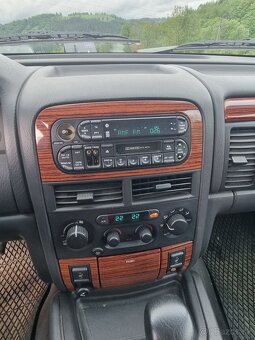 Jeep Grand cherokee WJ 4.7 v8 lpg - 7