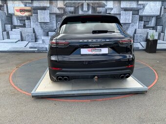 Porsche Cayenne 3.0i, 250KW, VZDUCH, ZÁRUKA - 7