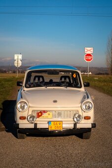 Predám Trabant 601 De luxe - 7