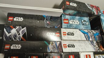 Predam sety Star wars - 7