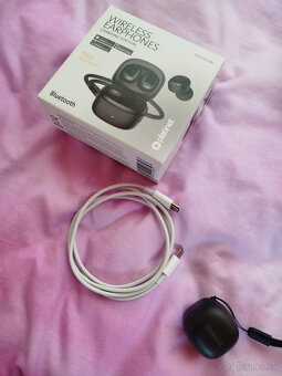 Sluchadlá Platinet - 7