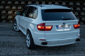 BMW X5 xDrive 30d (E70) | Motor M57 | - 7