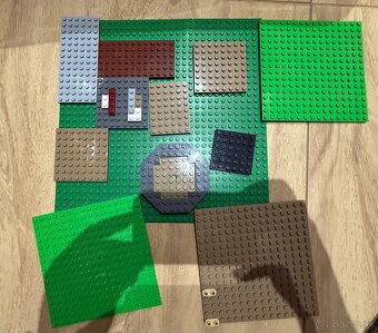 LEGO stavebnice - 7