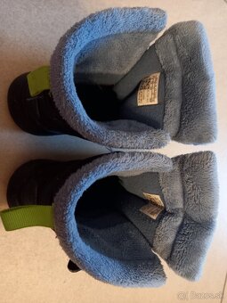 Zimné čižmičky Adidas - 7