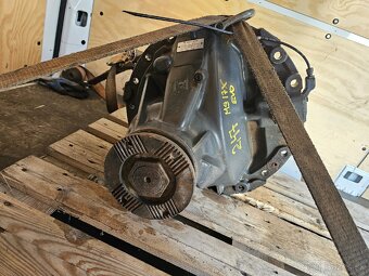 Diferencial VOLVO FH4 - 7