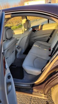 Predám MB trieda E220 CDI sedan  r.v. 06 - 7