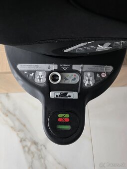 Joie i-Spin 360 E 61-105cm Thunder - 7