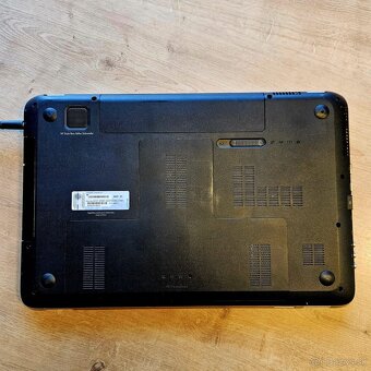 Predám notebook HP Pavilion dv7 17,3" - 7