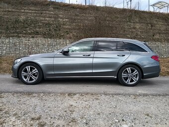 mercedes benz c220d 2017 - 7