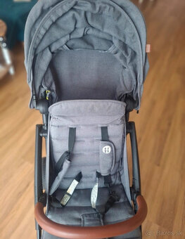 Športový kočík Petite&Mars Cross - 7