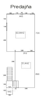 Liptovský Mikuláš- obchodné priestory do nájmu. - 7