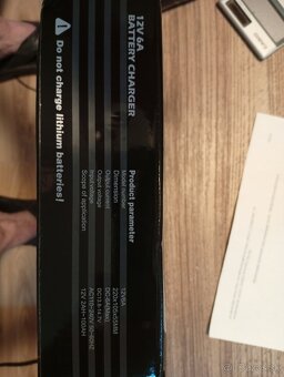 Automatická inteligentná mikroprocesorova nabíjačka - 7