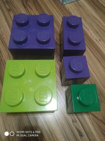Lego úložné boxy - 7