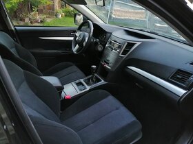 Subaru Outback 2010 2.0D AWD - 7