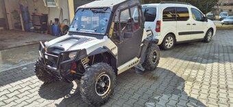 Polaris RZR S 800 - 7