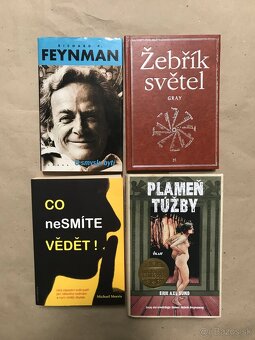 Silva, Dán, Connelly, Karika, Umberto Eco, Feynman, Messner - 7