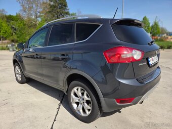 Ford Kuga 2.0 TDCi DPF Spirit X 4WD - 7