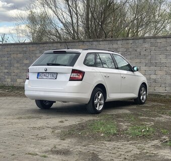 ŠKODA FABIA COMBI 2016 1.4tdi 66kw 187xxxkm / 3.7L/100km - 7