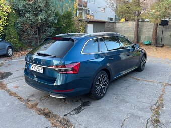 Škoda Superb Combi 2.0 TDI 140 kw, DSG Laurin & Klement - 7