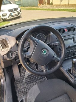 Predám skoda octavia 1,9tdi combi - 7