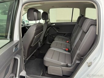 VW Touran 2.0 TDI DSG NAVI full-LED KAMERA - 7
