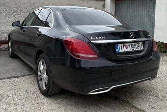 Mercedez Benz C220d 4matic - 7