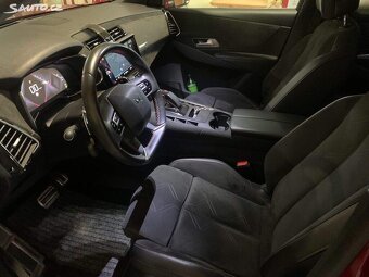 Ds 7 crossback 2,0 130 kW diesel - 7