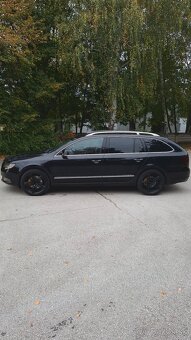 Predam Skoda Superb2 2009 - 7