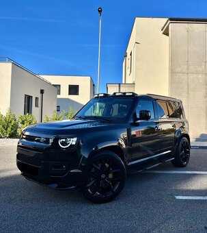 Land Rover Defender Limited - 7