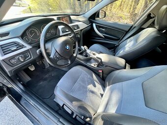 BMW rad 3 f30 318d - 7