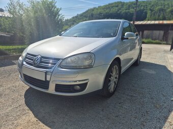Predám bočné dvere pre Volkswagen Golf 5 V Jetta mk5 - 7