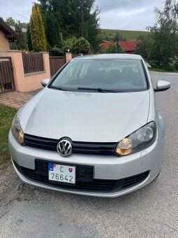 Vw golf 6 benzín 143 tis km - 7