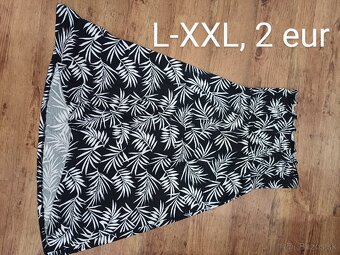 Sukne a saty, viac info na fotkách, veľkosť M-XXL - 7
